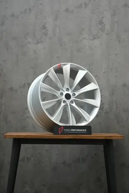 КОВАНЫЕ ДИСКИ ДЛЯ TESLA MODEL S PLAID 2023 ТЕСЛА