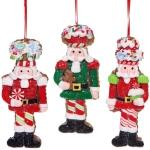 Подвеска Сandy «Сказочный король» 5x2.3x14 см, в ассортименте