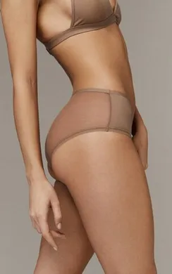 HEIDI CHOCO Трусы слипы