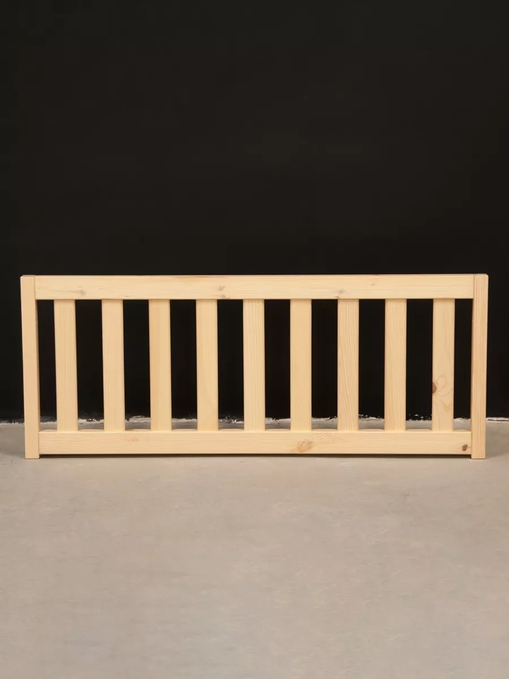 Бортик для кровати 90х200 Буфалина без отделки