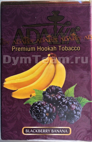ADALYA (АДАЛИЯ) Blackberry Banana 50 гр.