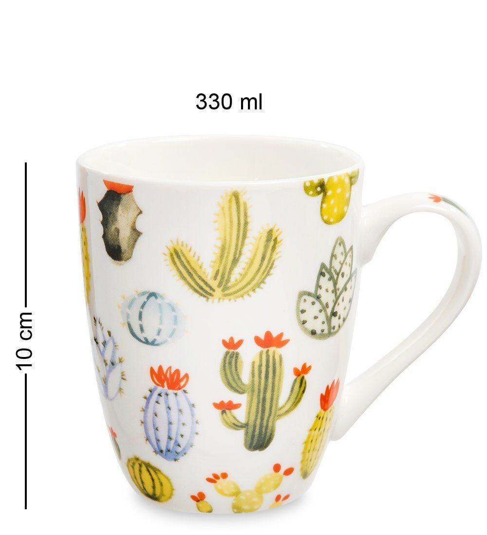 GAEM Art MUG-187/4 Кружка «Кактус»