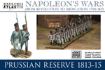 Wargame Atlantic Prussian Reserve (1813-1815)