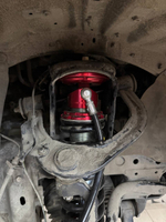 Changan hunter plus лифт-комплект регулируемой подвески 2" ST8000