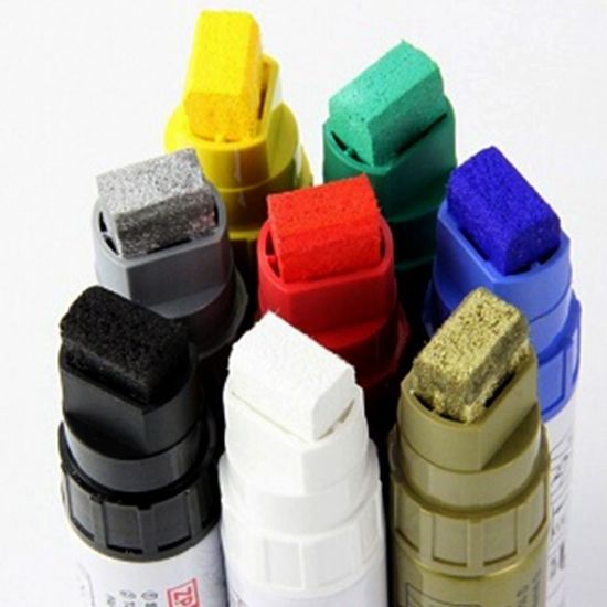 Маркер Zeyar Paint 15 мм оранжевый