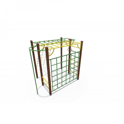 Детский спортивный комплекс Браун ДСК 04172