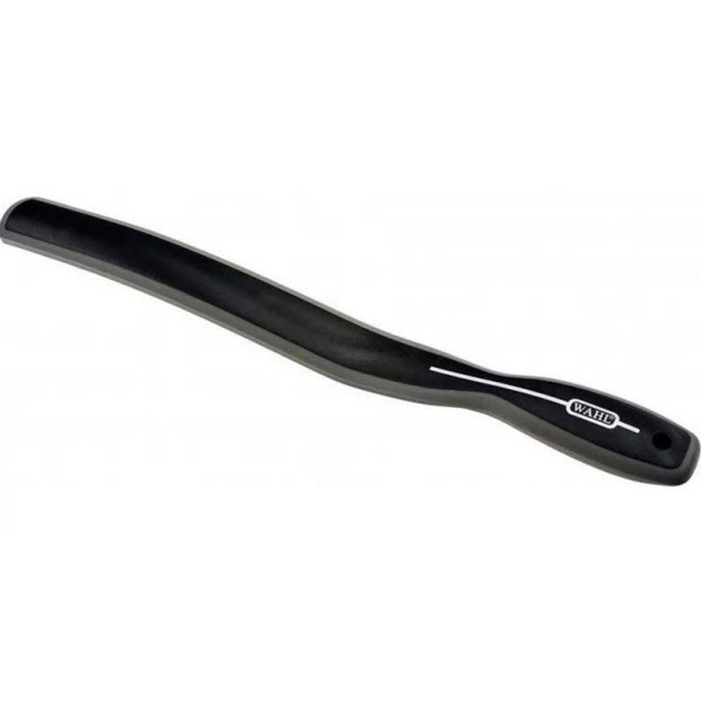 Щетка для очистки лошадей от пота, резиновая/Wahl Horse sweat scraper with rubber lips (2999-7845) - 2