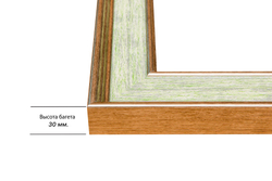 Рама 55x95 для картин и фотографий