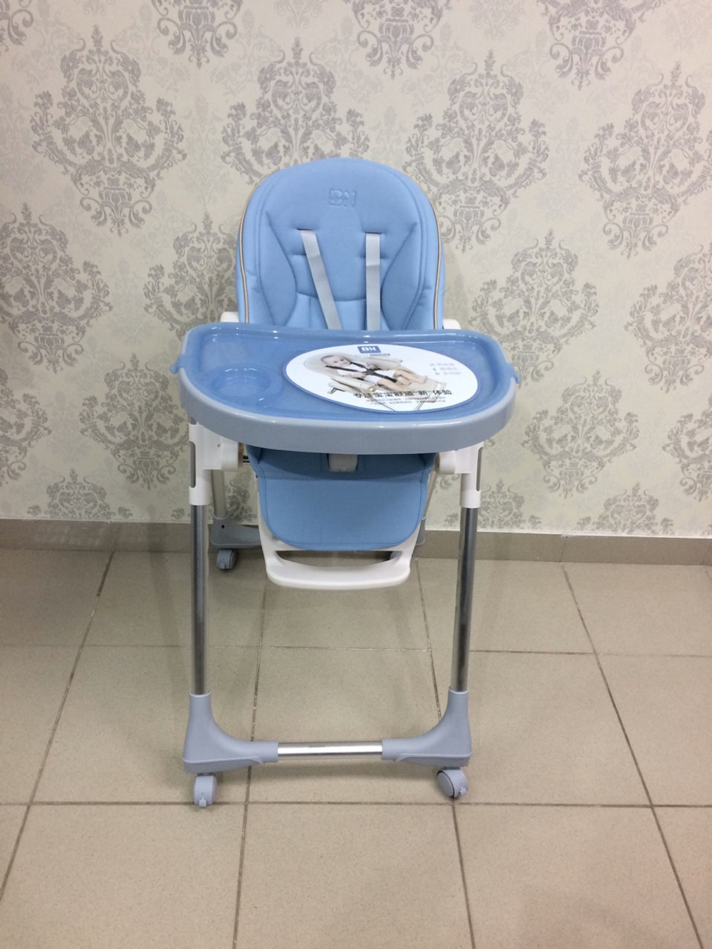 Стульчик для кормления Luxmom h580