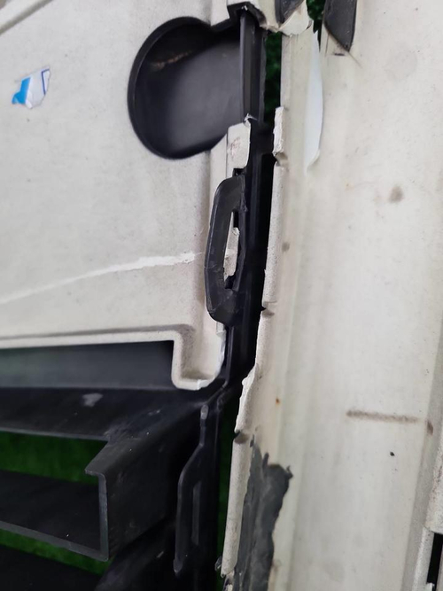 Бампер передний Ford Focus 3 (2011-2015)