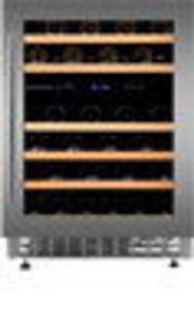 Встраиваемый винный шкаф Dunavox DAUF-46.145DSS