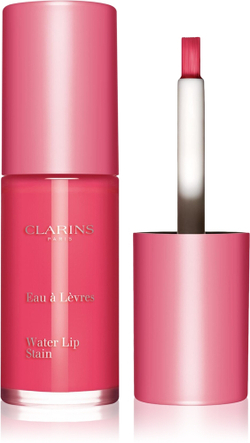 Clarins Water Lip Stain - Матирующий блеск с увлажняющим эффектом, 7 ml