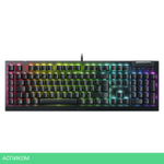 Клавиатура Razer BlackWidow V4 X Green Switch (RZ03-04700800-R3R1)