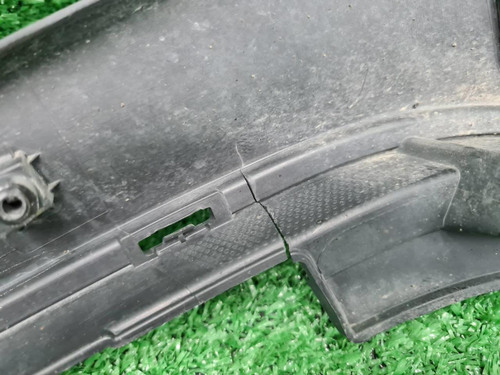 Юбка заднего бампера Hyundai Santa Fe 4 TM (20-24)