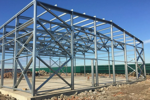 Изготовление металлоконструкций