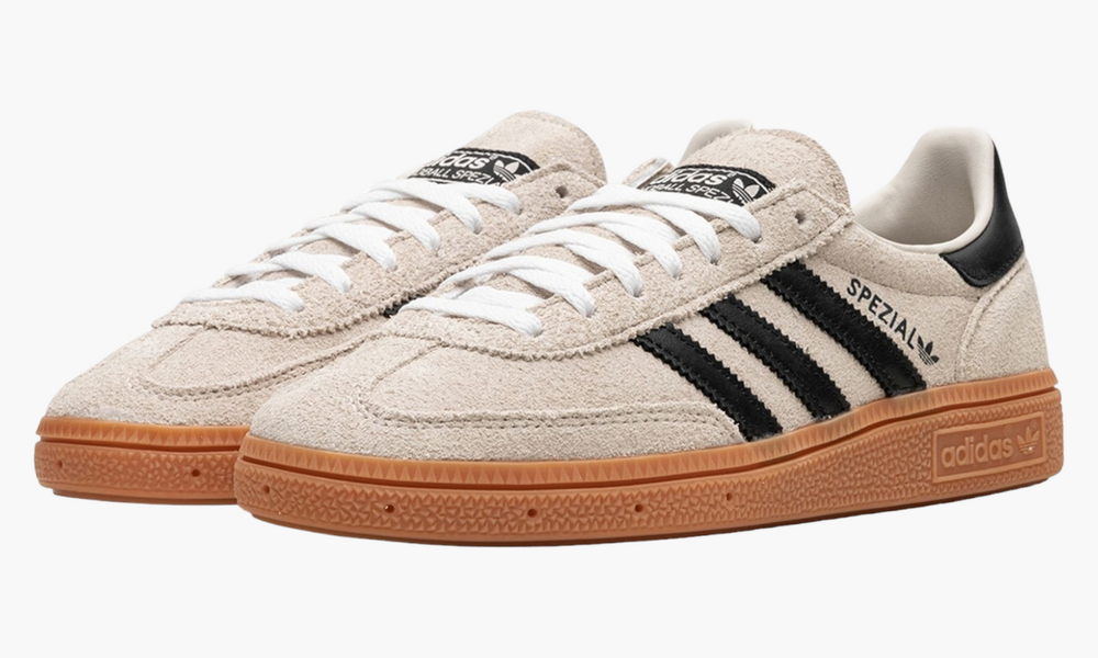 Adidas Handball Spezial WMNS "Aluminum Core Black"