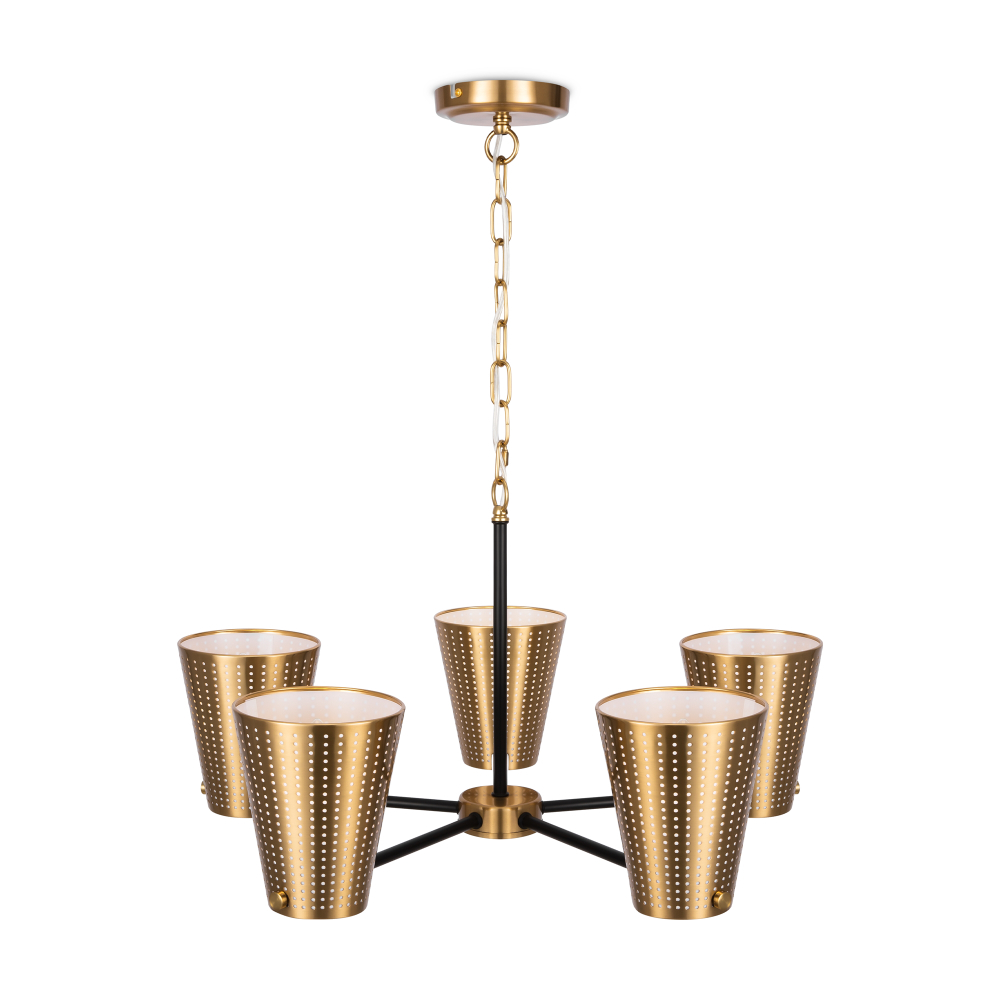 Люстра Freya FR5260PL-05BS