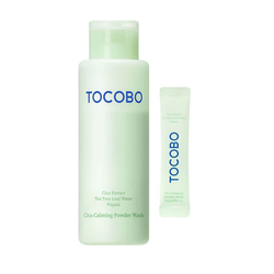 Tocobo Cica Calming Powder Wash 50g
