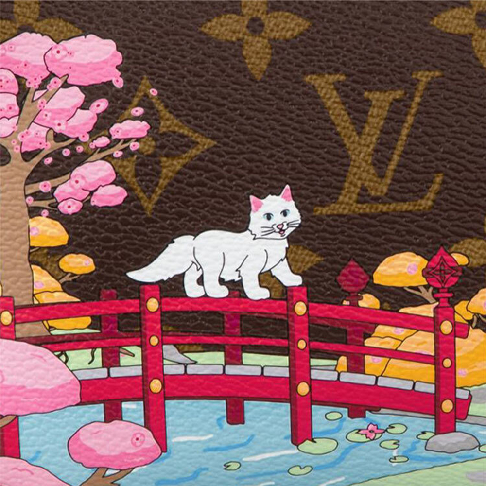 Сумка LOUIS VUITTON Pochette Accessories, M45905