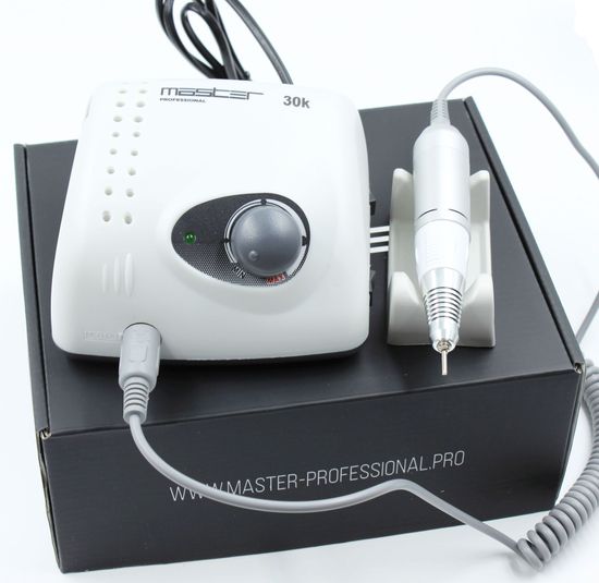 Машинка для маникюра MASTER Professional MP-4000 30тыс.об.