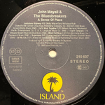 John Mayall Featuring The Bluesbreakers ‎– A Sense Of Place (Германия 1990г.)