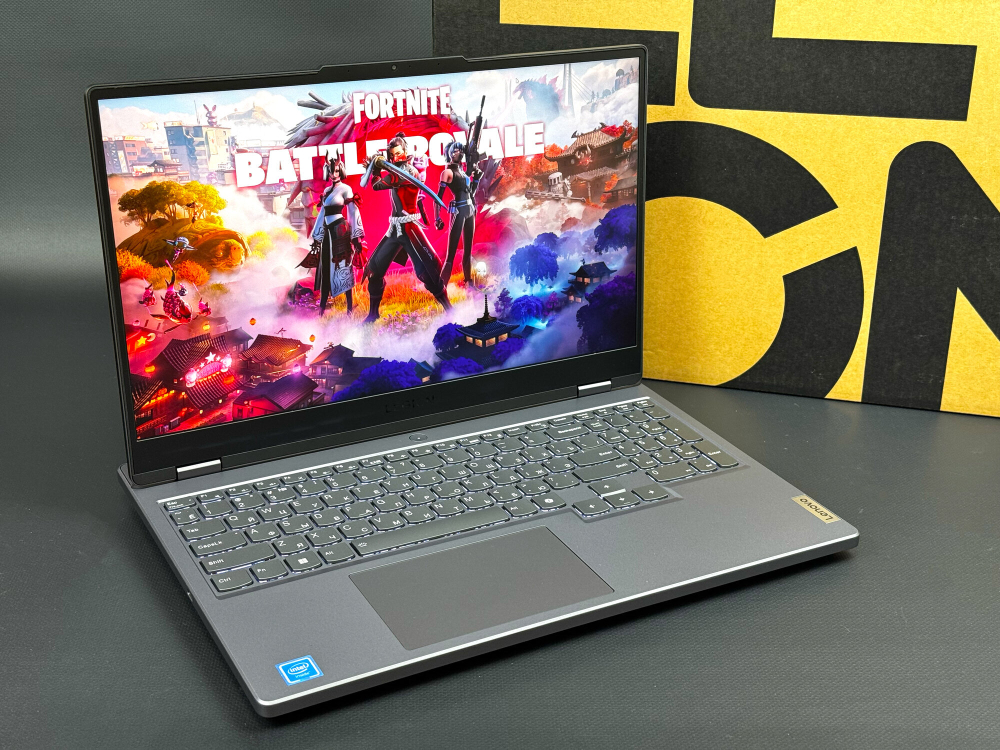 Новый игровой ноутбук Lenovo Legion Y7000 Intel Core i7-13650HX RTX 4060 8GB 24GB 512GB 144Hz Win11 RU-EN клавиатура