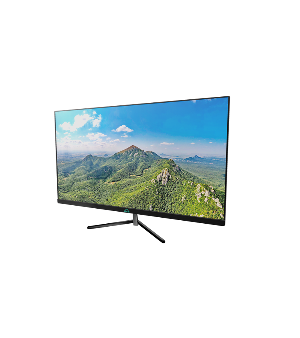 БЕШТАУ 27" М2701/FHD(PN:RCH)1920x1080 60/75Hz IPS LED16:9 5ms VGA 2*HDMI DP 1000:1 178/178 300cd Регулировка наклона/высоты/поворот экрана, Динамики, VESA100*100, внутр., Чёрный, МИНПРОМТОРГ(МПТ)
