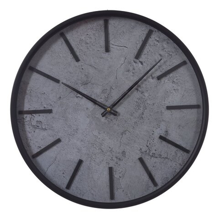 GAEM Часы настенные декоративные (1xАА н/п), L50 W5,5 H50 см