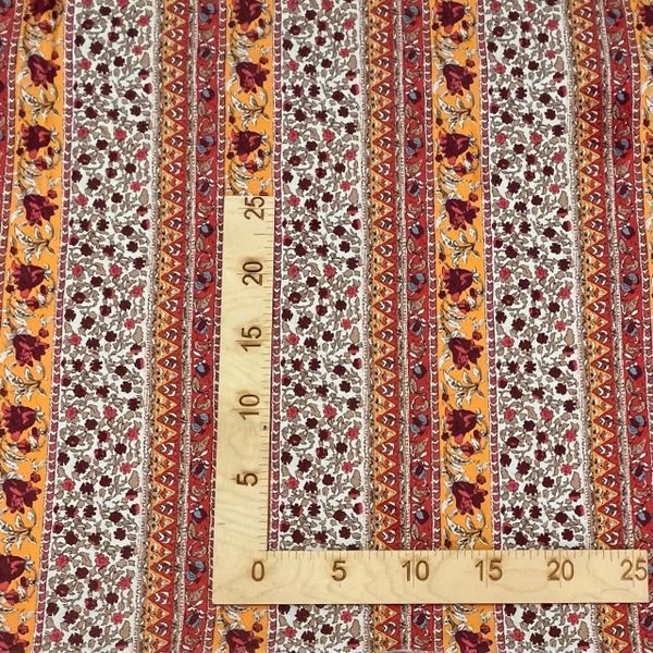 ДИВНЫЙ КОЛОКОЛЬЧИК, ПОЛОСКИ - 100% ХЛОПОК 4