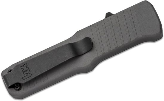 Складной нож Hogue "OTF Hadron" HG/HK/54022 c клинком из стали 154CM, рукоять алюминий