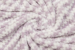 Плед 220х240 Sofi De MarkO Гринда лиловый