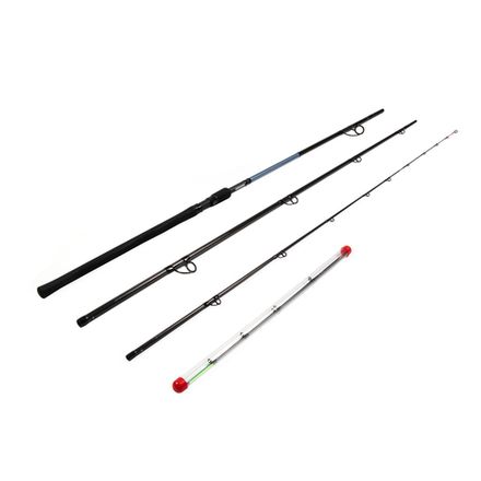 Удилище фидерное штекерное карбоновое 4 FIGHTERS Slogger Absolute FEEDER, 4,2 м, тест до 150 г/20/