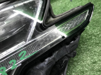 Битая Фара левая Genesis G90 (2018-2022) LED