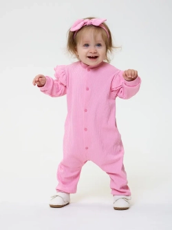 Комбинезон нательный детский с солохой