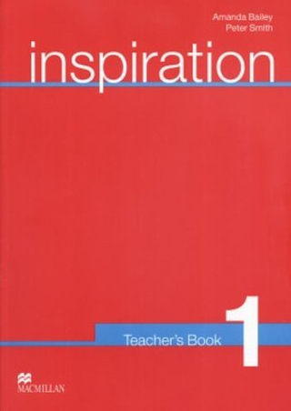 Inspiration 1 Teacher's Book
