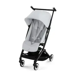 Прогулочная коляска Cybex Libelle BLK Fog Grey