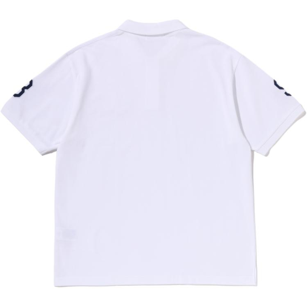 A Bathing Ape Bathing Ape Ss26 Polo Shirt