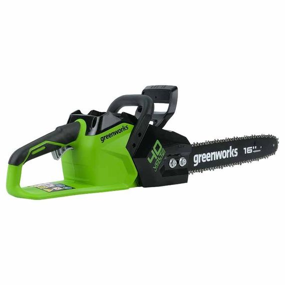 Аккумуляторная пила Greenworks GD40CS18 40V (без АКБ и ЗУ)