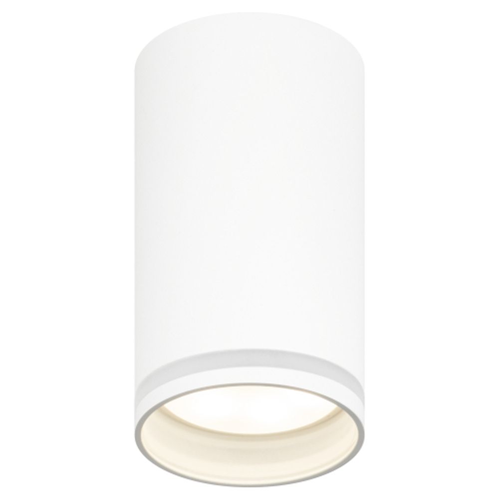 OL16 GU10 WH Подсветка ЭРА Накладные, под GU10 | Накладные светильники