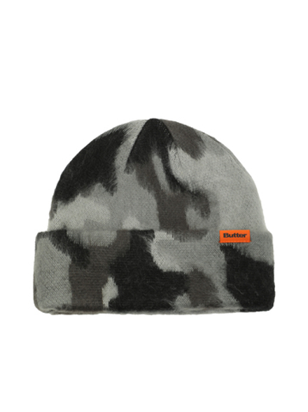 Шапка Mohair Camo Cuff