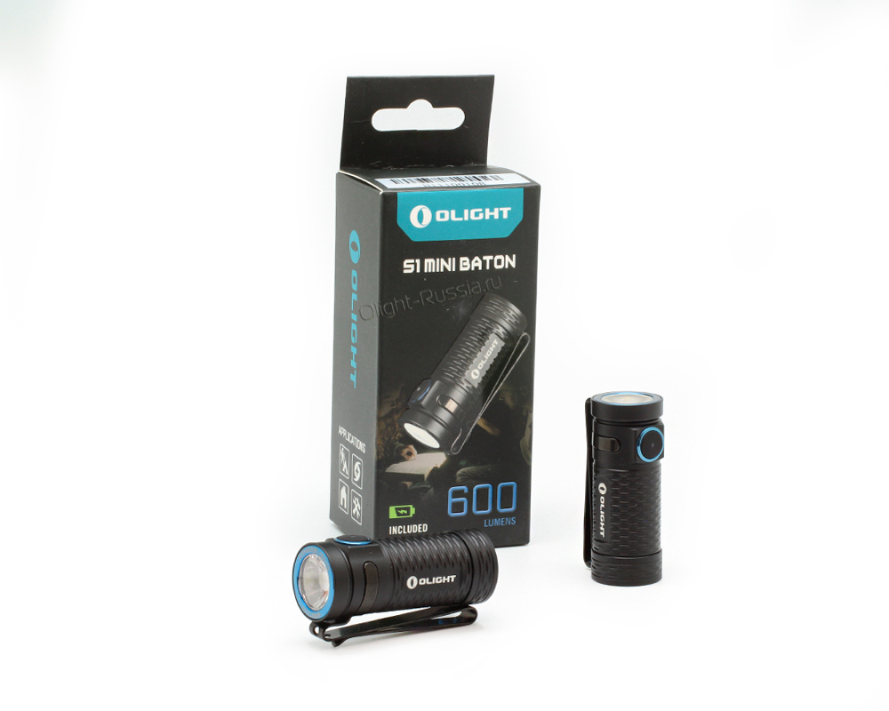 Ручной фонарь Olight S1 Mini