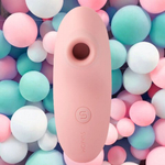 Интерактивный клиторальный стимулятор Pulse Lite Neo морская пена синего цвета  от SVAKOM