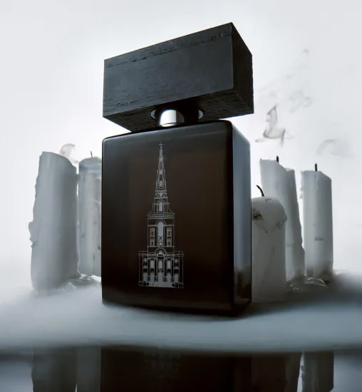 BeauFort TERROR & MAGNIFICENCE eau de parfum