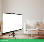 Проекционный экран Cactus CS-PST-104X186