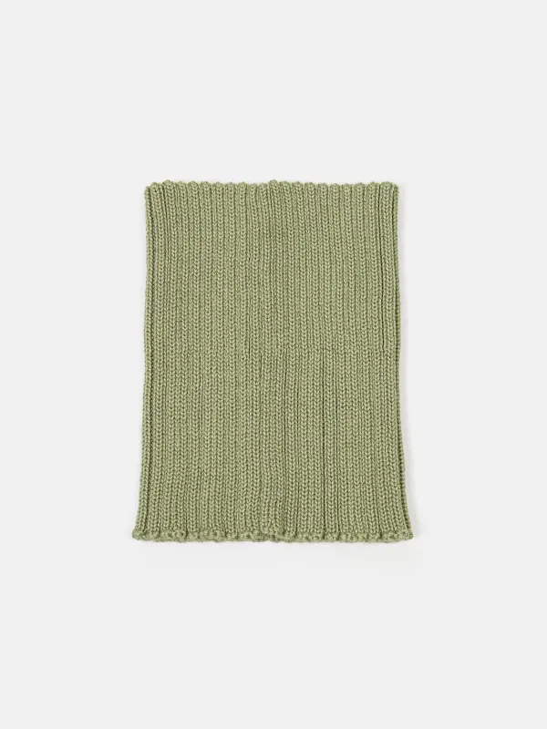 Снуд из смесовой шерсти 