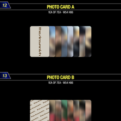 Альбом ENHYPEN - THE SIN: VANISH (с автографами)