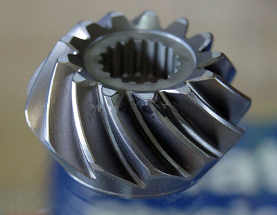 Шестерня вертикального вала Tohatsu M40D-50D 3C8-64020-2