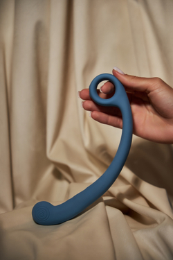 SVibe Snail AXI Spot Wand - Универсальный вибромассажер