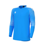 Свитер вратарский детский Evolution GK Jersey L/S Y — Photo blue/white