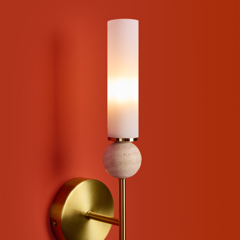 Настенный светильник (бра) Freya FR5482WL-01BS